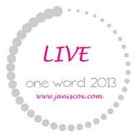 OneWord2013LIVEweb
