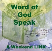 Word-of-God-Speak
