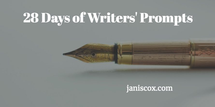 Writer Promte PDF - Prompts for Writers - Growing Through God's Word